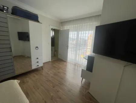 Ortaca Cadde Üzerinde Doğalgazlı 3+1 Satılık Daire