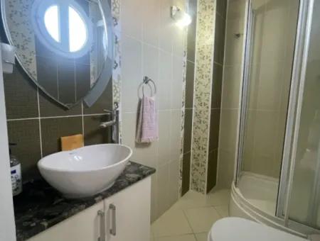 Ortaca Cadde Üzerinde Doğalgazlı 3+1 Satılık Daire