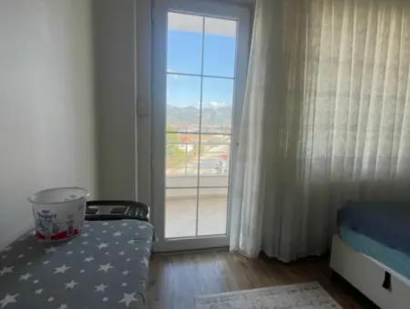 Ortaca Cadde Üzerinde Doğalgazlı 3+1 Satılık Daire