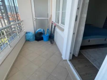 Ortaca Cadde Üzerinde Doğalgazlı 3+1 Satılık Daire