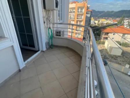 Ortaca Cadde Üzerinde Doğalgazlı 3+1 Satılık Daire