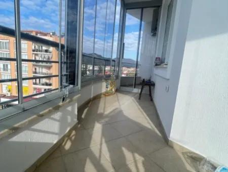 Ortaca Cadde Üzerinde Doğalgazlı 3+1 Satılık Daire
