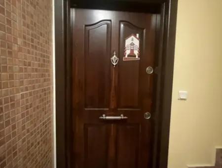 Ortaca Cadde Üzerinde Doğalgazlı 3+1 Satılık Daire