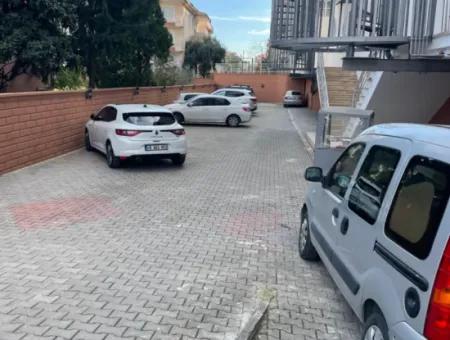 Ortaca Cadde Üzerinde Doğalgazlı 3+1 Satılık Daire