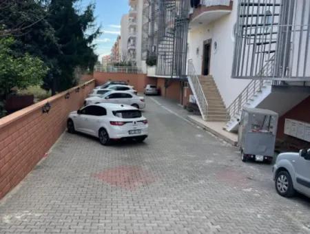 Ortaca Cadde Üzerinde Doğalgazlı 3+1 Satılık Daire