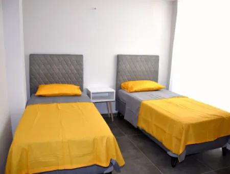 Ortaca Karaburunda Müstakil Havuzlu 4+1 Eşyalı Satılık Villa.