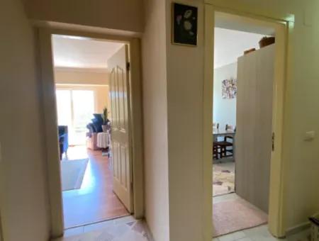 Ortaca Cumhuriyetde Kapalı Mutfak 3+1 Satılık Daire