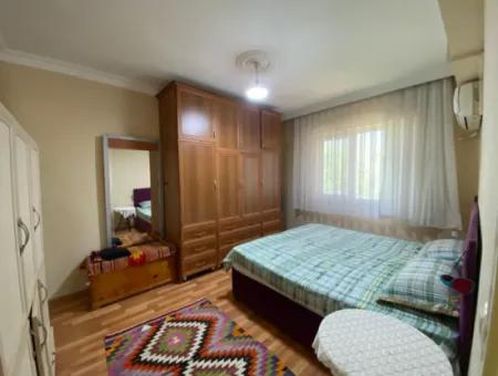 Ortaca Cumhuriyetde Kapalı Mutfak 3+1 Satılık Daire