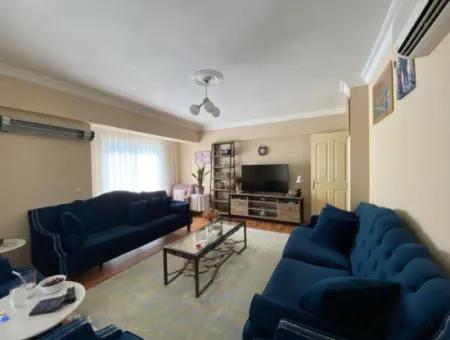 Ortaca Cumhuriyetde Kapalı Mutfak 3+1 Satılık Daire