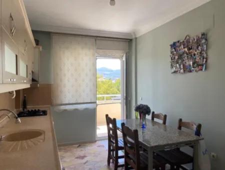 Ortaca Cumhuriyetde Kapalı Mutfak 3+1 Satılık Daire