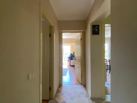 Ortaca Cumhuriyetde Kapalı Mutfak 3+1 Satılık Daire