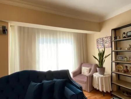 Ortaca Cumhuriyetde Kapalı Mutfak 3+1 Satılık Daire