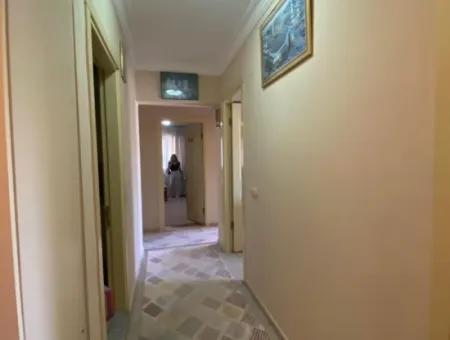 Ortaca Cumhuriyetde Kapalı Mutfak 3+1 Satılık Daire
