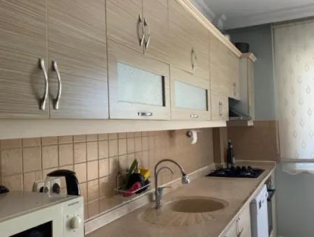 Ortaca Cumhuriyetde Kapalı Mutfak 3+1 Satılık Daire