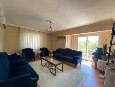 Ortaca Cumhuriyetde Kapalı Mutfak 3+1 Satılık Daire