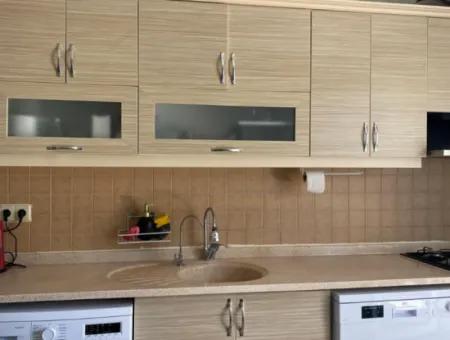 Ortaca Cumhuriyetde Kapalı Mutfak 3+1 Satılık Daire