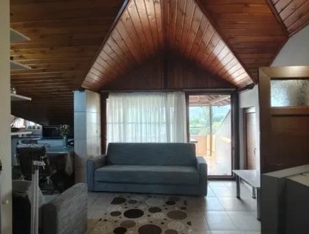 Dalaklı Mahallesinde 1+1 Eşyalı Kiralık Daire