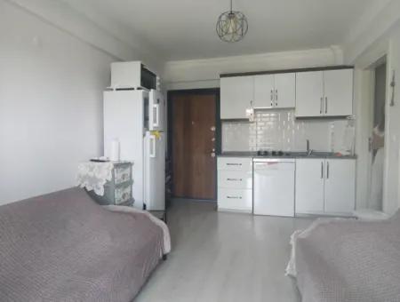 Dalaman Devlet Hastanesi Yakınında 1+1 Daire Satılık