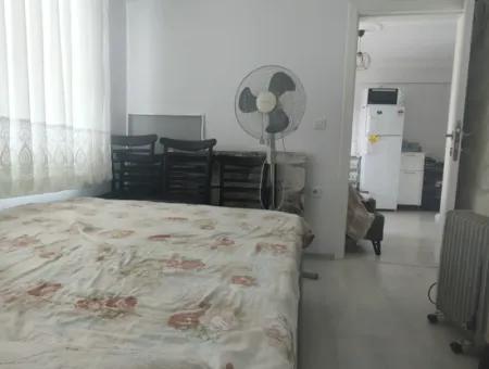 Dalaman Devlet Hastanesi Yakınında 1+1 Daire Satılık