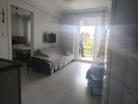 Dalaman Devlet Hastanesi Yakınında 1+1 Daire Satılık