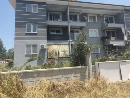 Dalaman Devlet Hastanesi Yakınında 1+1 Daire Satılık