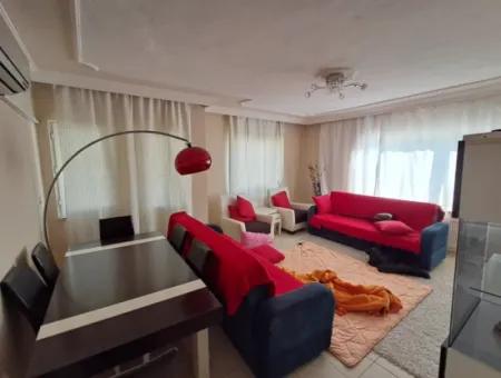 Ortaca Bahçelievlerde 2+1 Eşyalı Kiralık Daire