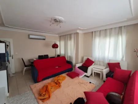 Ortaca Bahçelievlerde 2+1 Eşyalı Kiralık Daire