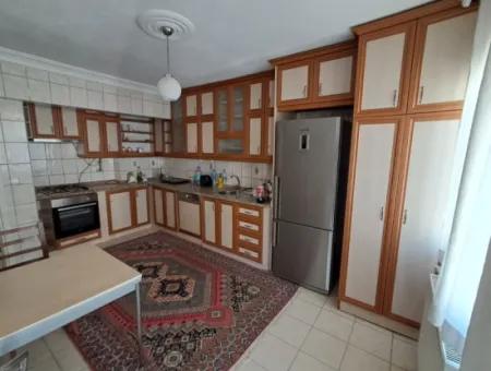 Ortaca Bahçelievlerde 2+1 Eşyalı Kiralık Daire
