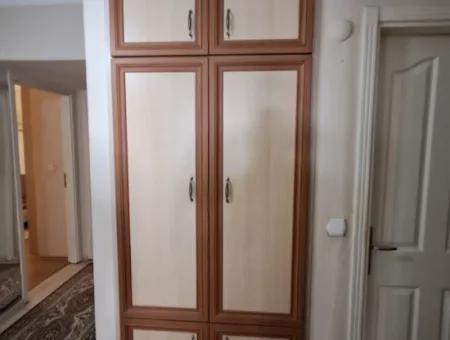 Ortaca Bahçelievlerde 2+1 Eşyalı Kiralık Daire