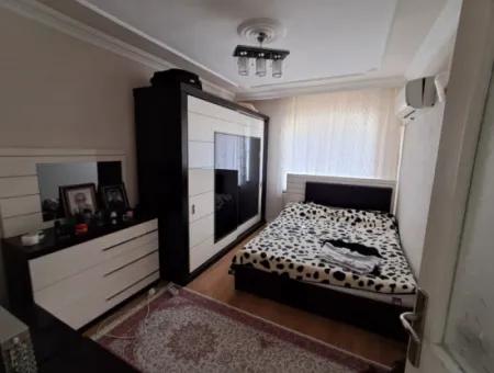 Ortaca Bahçelievlerde 2+1 Eşyalı Kiralık Daire