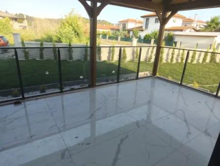 Ortaca Akıncı Mahallesinde 3+1 Müstakil Havuzlu  Villa