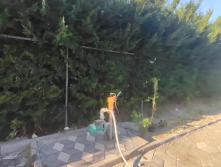 Ortaca Akıncı Mahallesinde 3+1 Müstakil Havuzlu  Villa