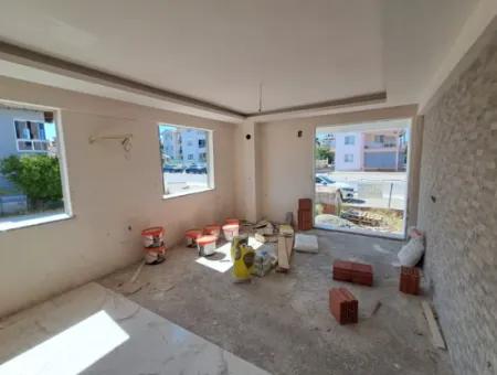 Ortaca Dalaklıda Sıfır Satılık 1+1 Daire