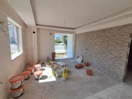 Ortaca Dalaklıda Sıfır Satılık 1+1 Daire