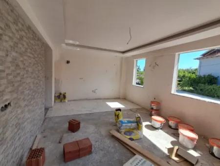 Ortaca Dalaklıda Sıfır Satılık 1+1 Daire