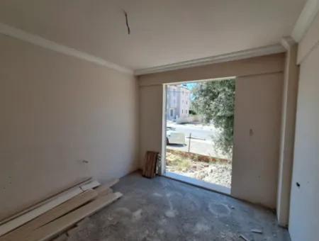 Ortaca Dalaklıda Sıfır Satılık 1+1 Daire