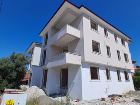 Ortaca Dalaklıda Sıfır Satılık 1+1 Daire