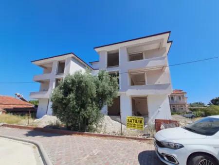 Ortaca Dalaklıda Sıfır Satılık 1+1 Daire