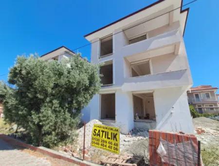 Ortaca Dalaklıda Sıfır Satılık 1+1 Daire