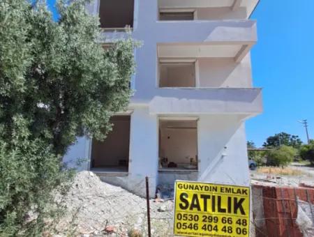 Ortaca Dalaklıda Sıfır Satılık 1+1 Daire