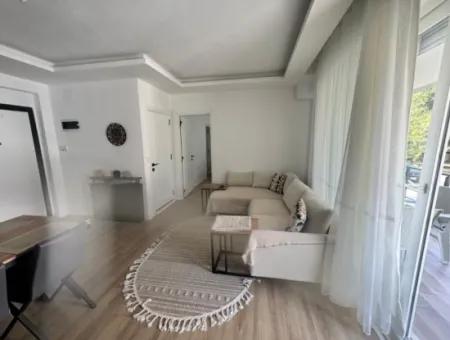 Günaydın Emlak'tan Ortaca Çaylıda 1+1 Geniş Lüks 75 M2 Satılık Daire.