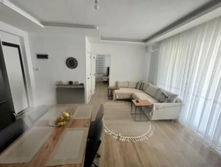 Günaydın Emlak'tan Ortaca Çaylıda 1+1 Geniş Lüks 75 M2 Satılık Daire.