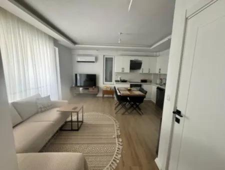Günaydın Emlak'tan Ortaca Çaylıda 1+1 Geniş Lüks 75 M2 Satılık Daire.