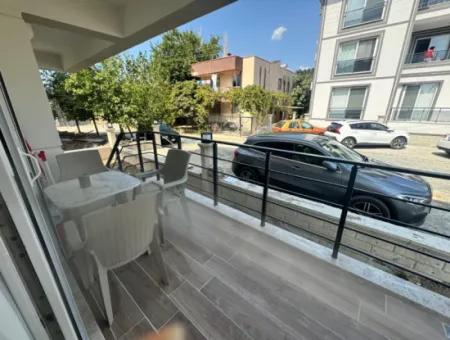 Günaydın Emlak'tan Ortaca Çaylıda 1+1 Geniş Lüks 75 M2 Satılık Daire.