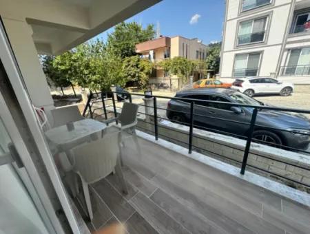 Günaydın Emlak'tan Ortaca Çaylıda 1+1 Geniş Lüks 75 M2 Satılık Daire.