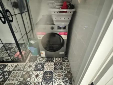 Günaydın Emlak'tan Ortaca Çaylıda 1+1 Geniş Lüks 75 M2 Satılık Daire.