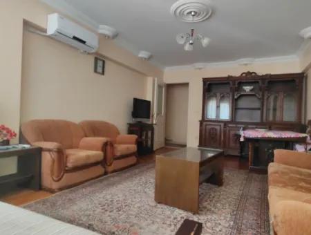 Ortaca Merkez De 3+1 Eşyalı Kiralık Daire