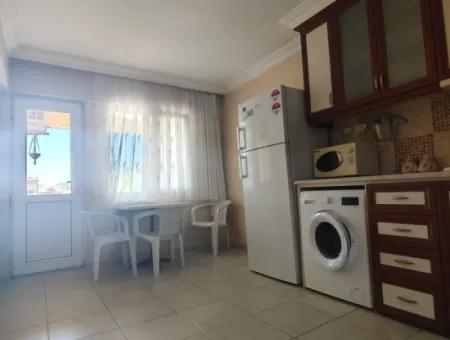 Ortaca Merkez De 3+1 Eşyalı Kiralık Daire