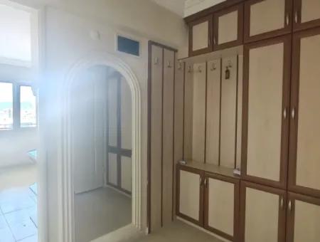 Ortaca Merkezde 3+1 Kiralık Daire