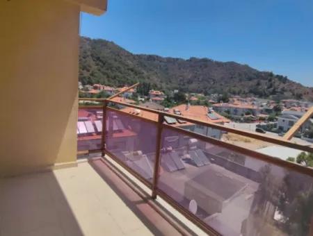 Ortaca Merkezde 3+1 Kiralık Daire